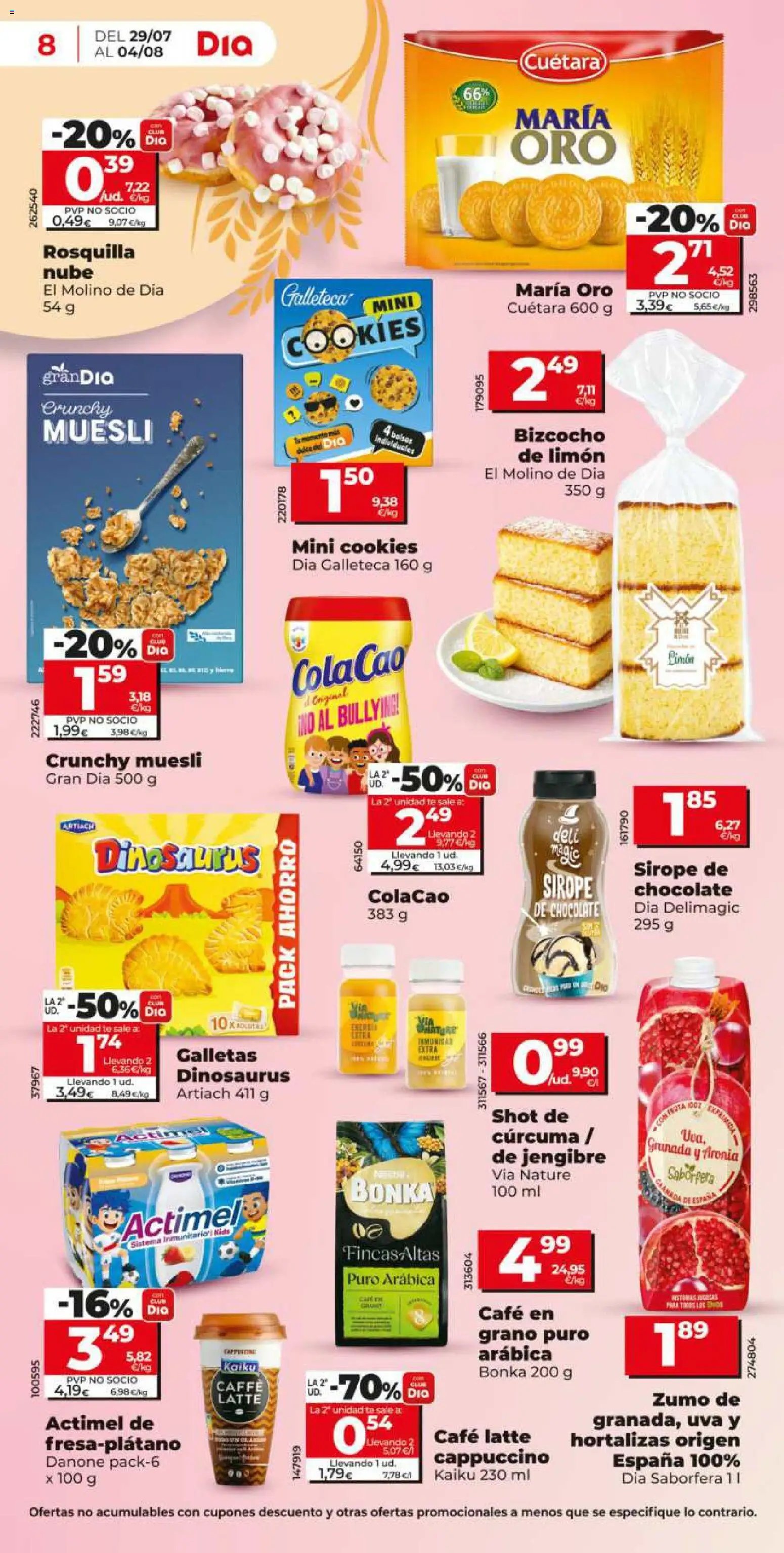 Dia - folleto Market