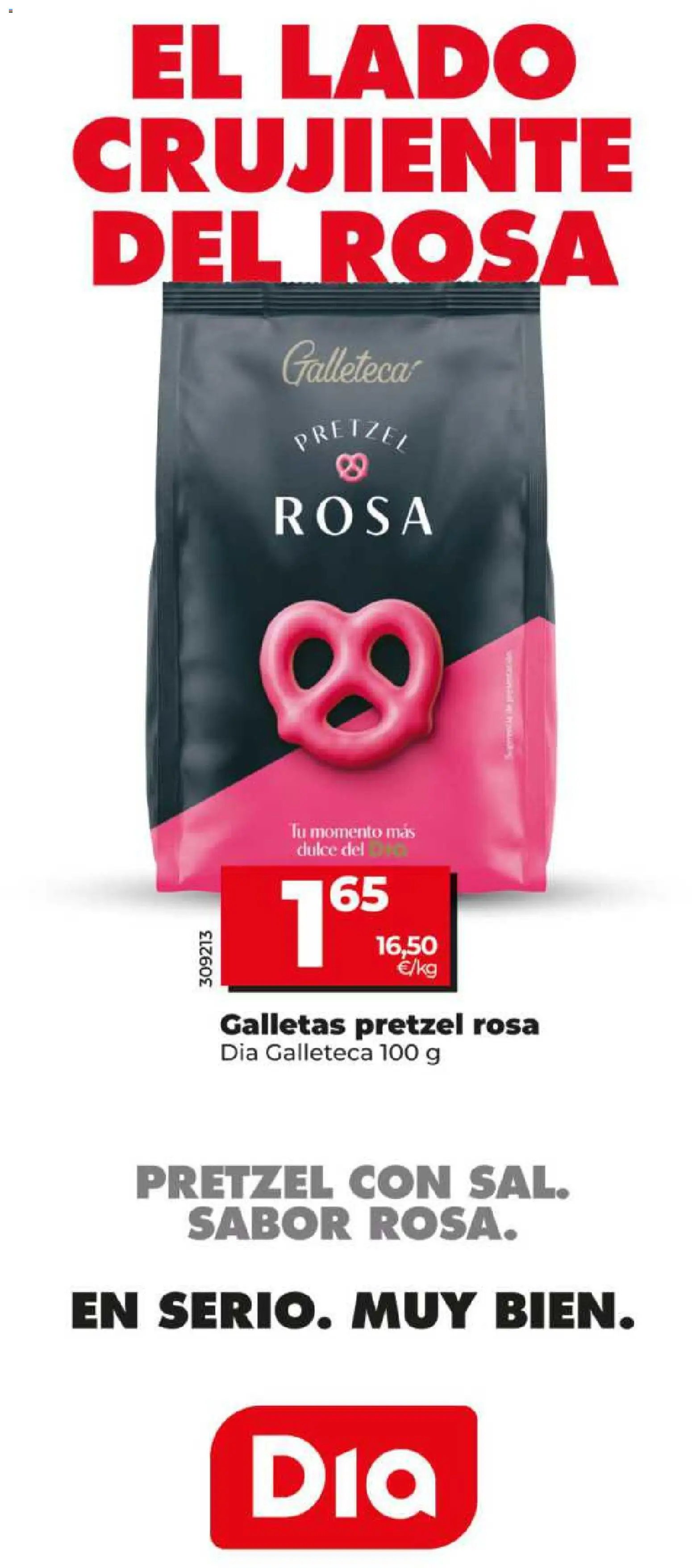 Dia - folleto Market