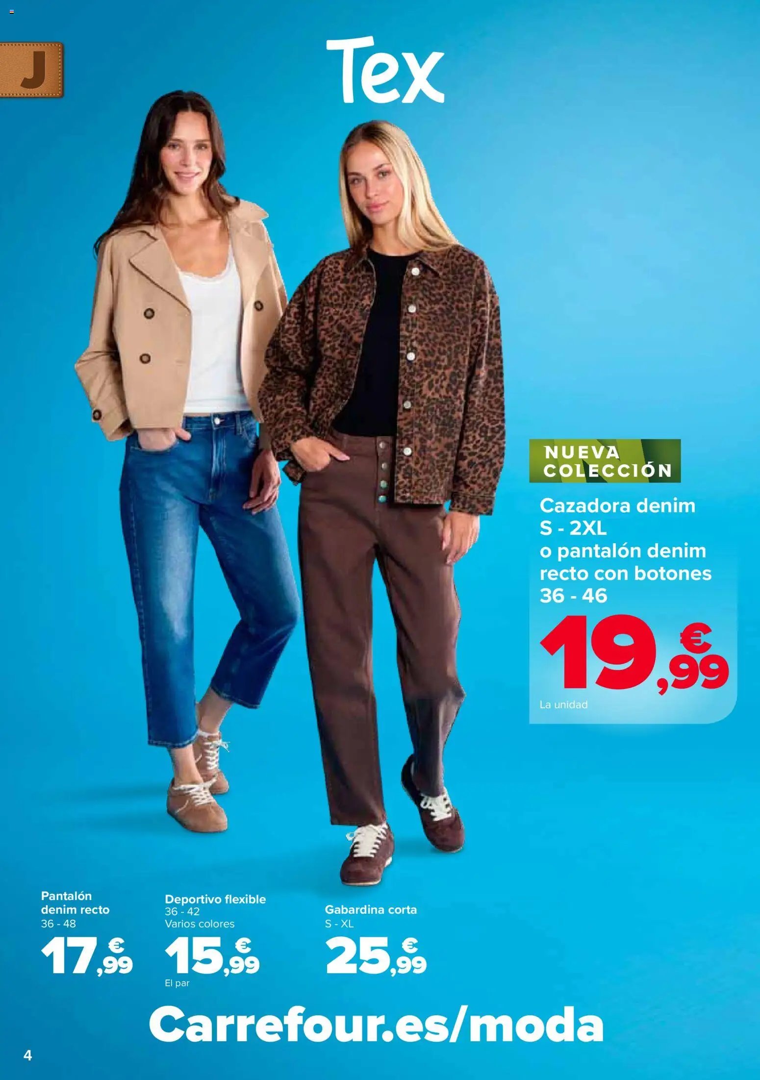 Carrefour Jeans