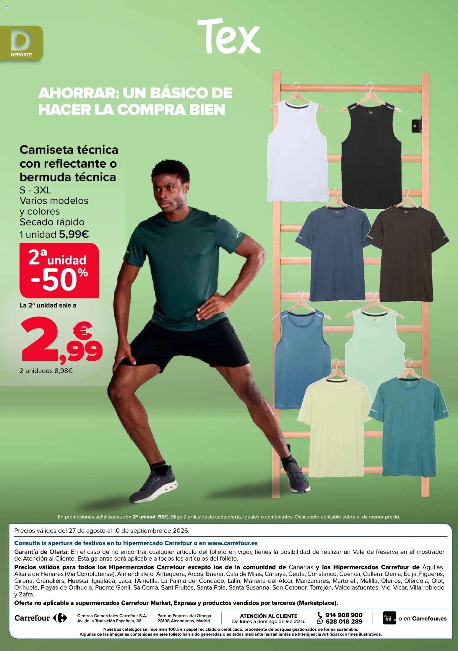 Carrefour Jeans