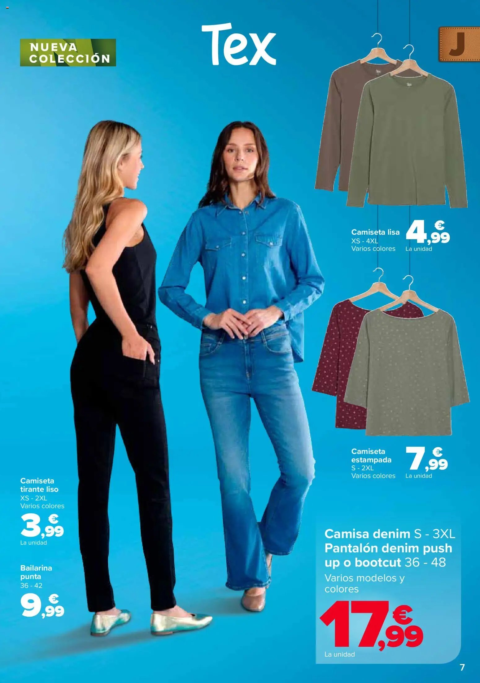 Carrefour Jeans