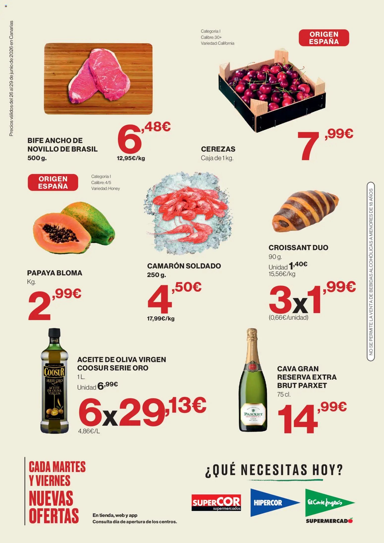 Supercor Canarias