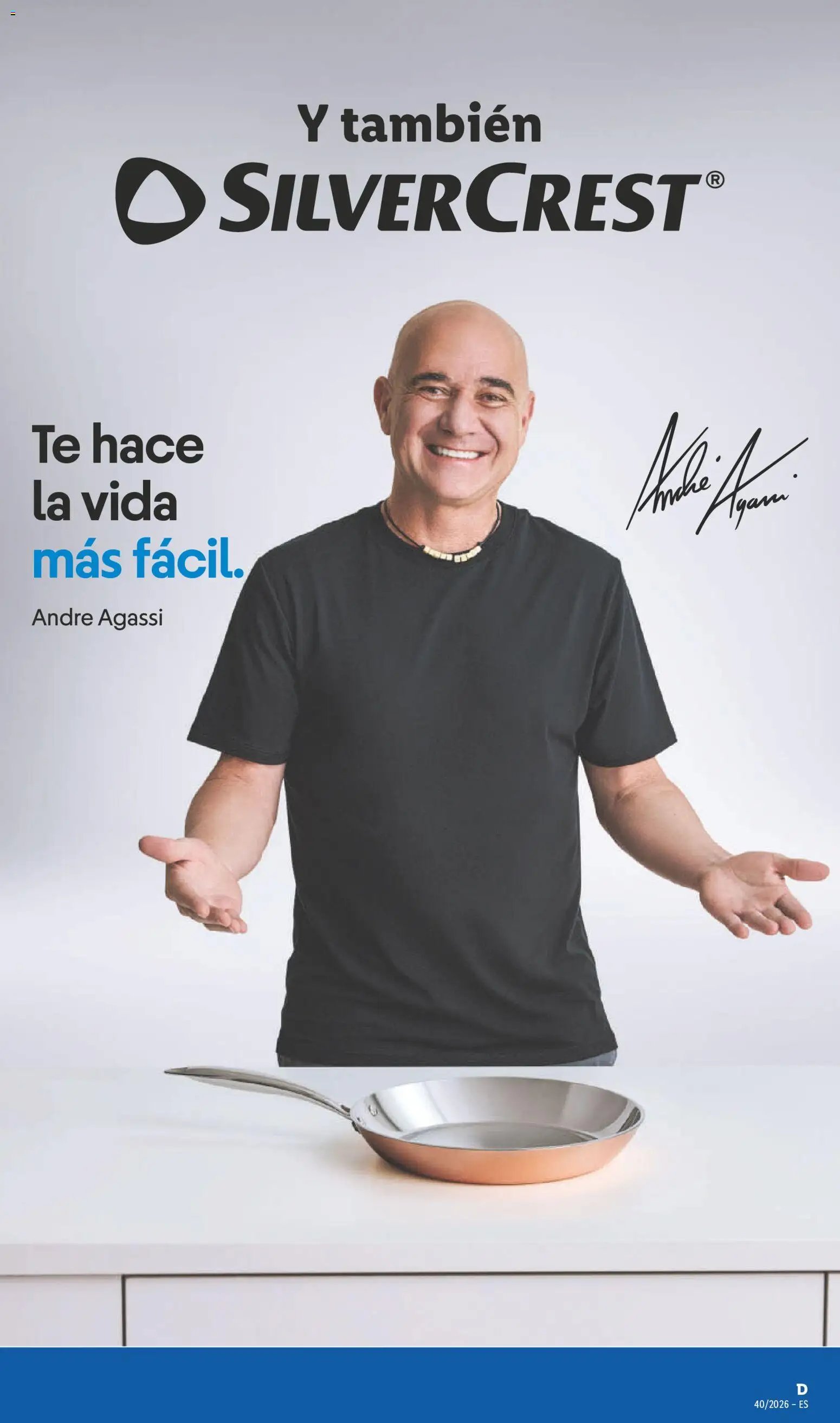 Lidl folleto de bazar