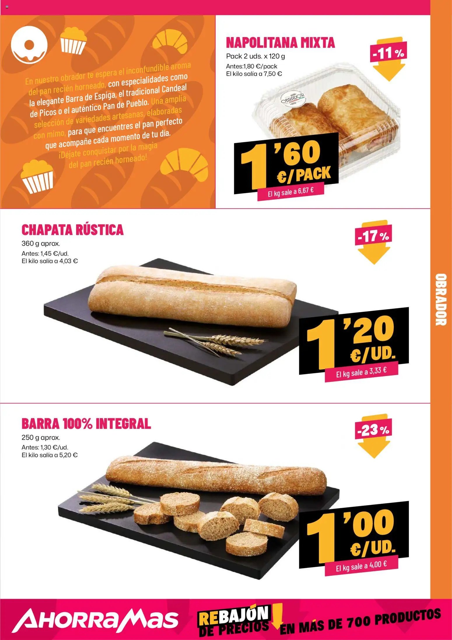 AhorraMas folleto