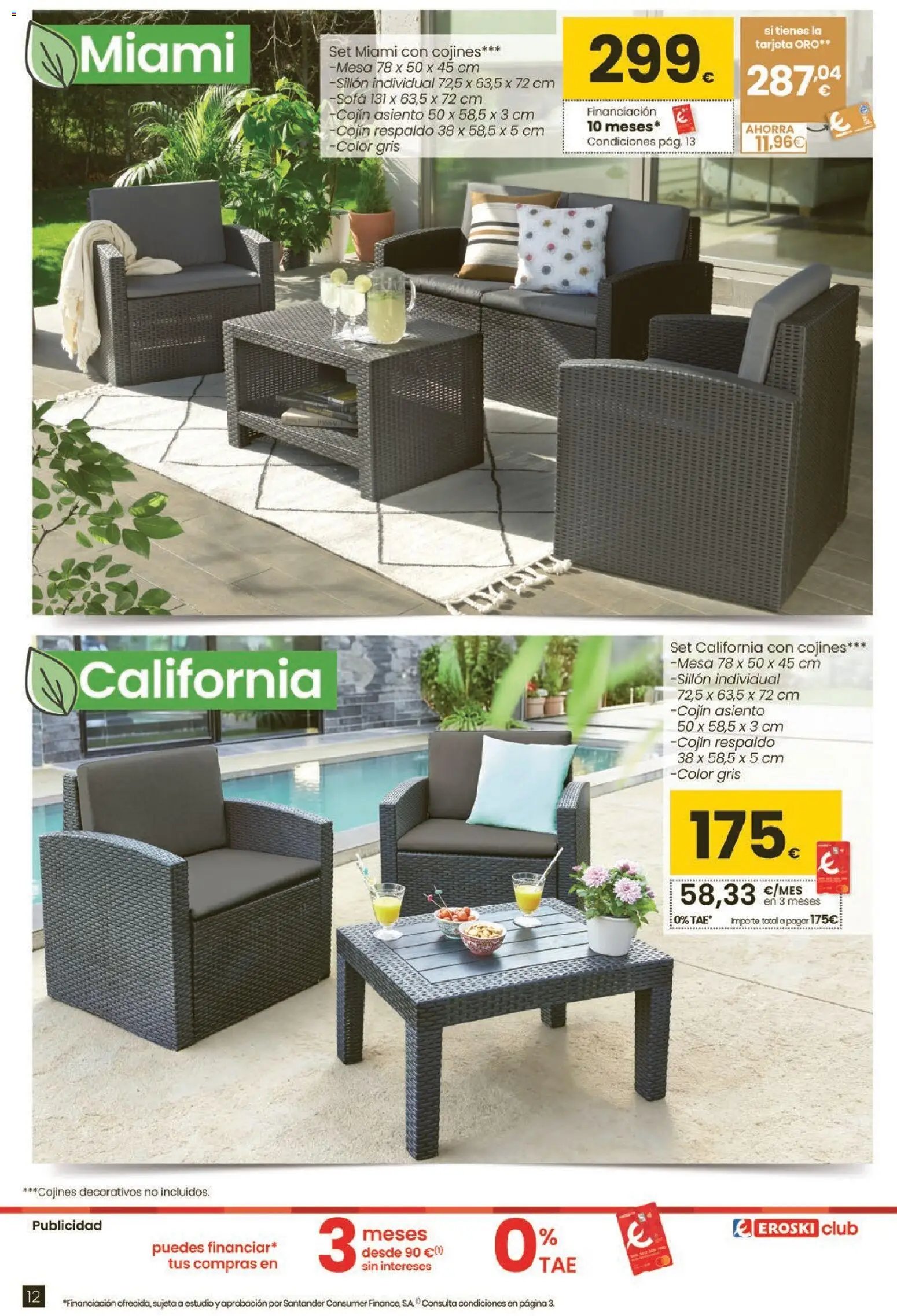 Eroski - Moda primavera-verano 2026