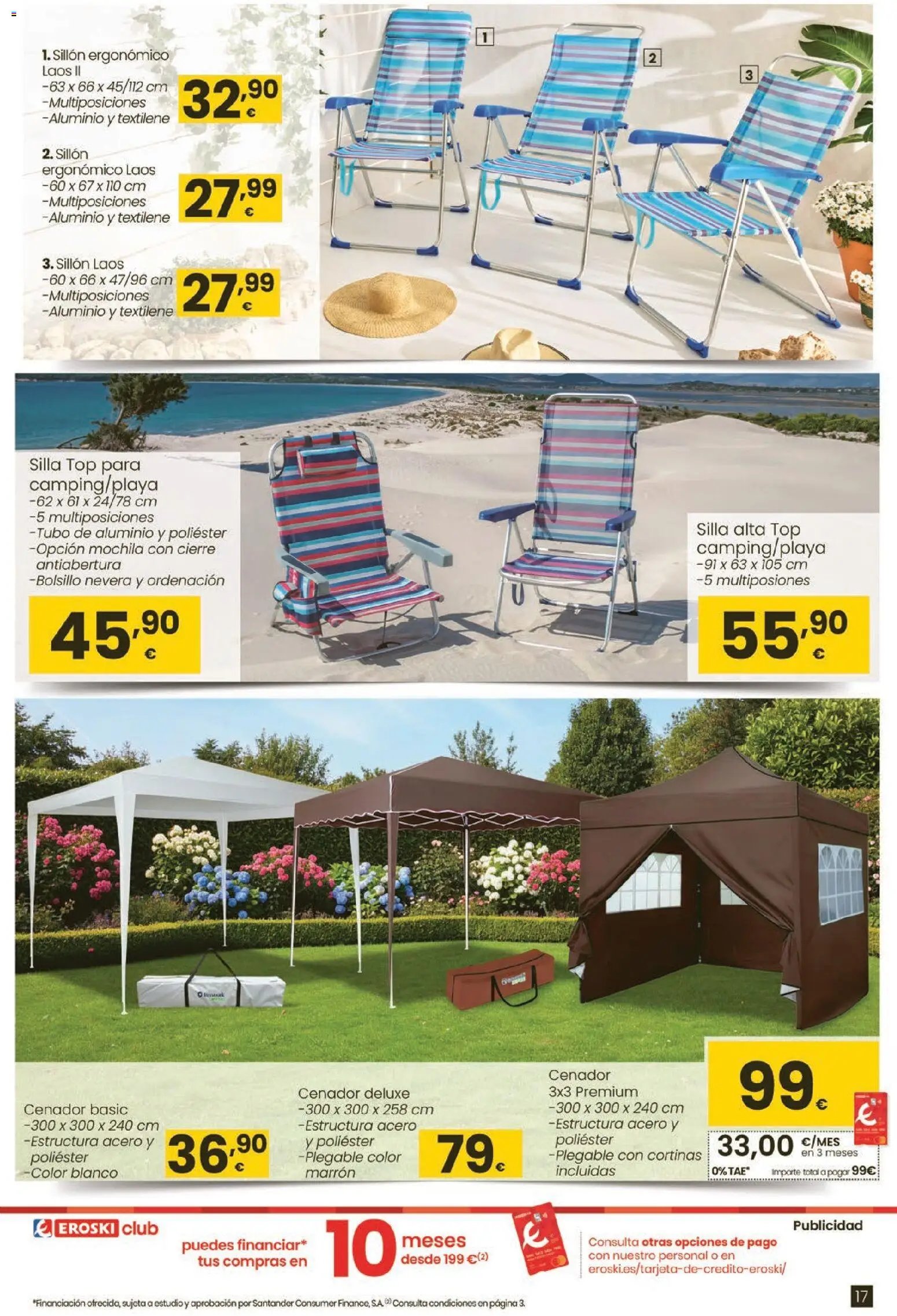 Eroski - Moda primavera-verano 2026