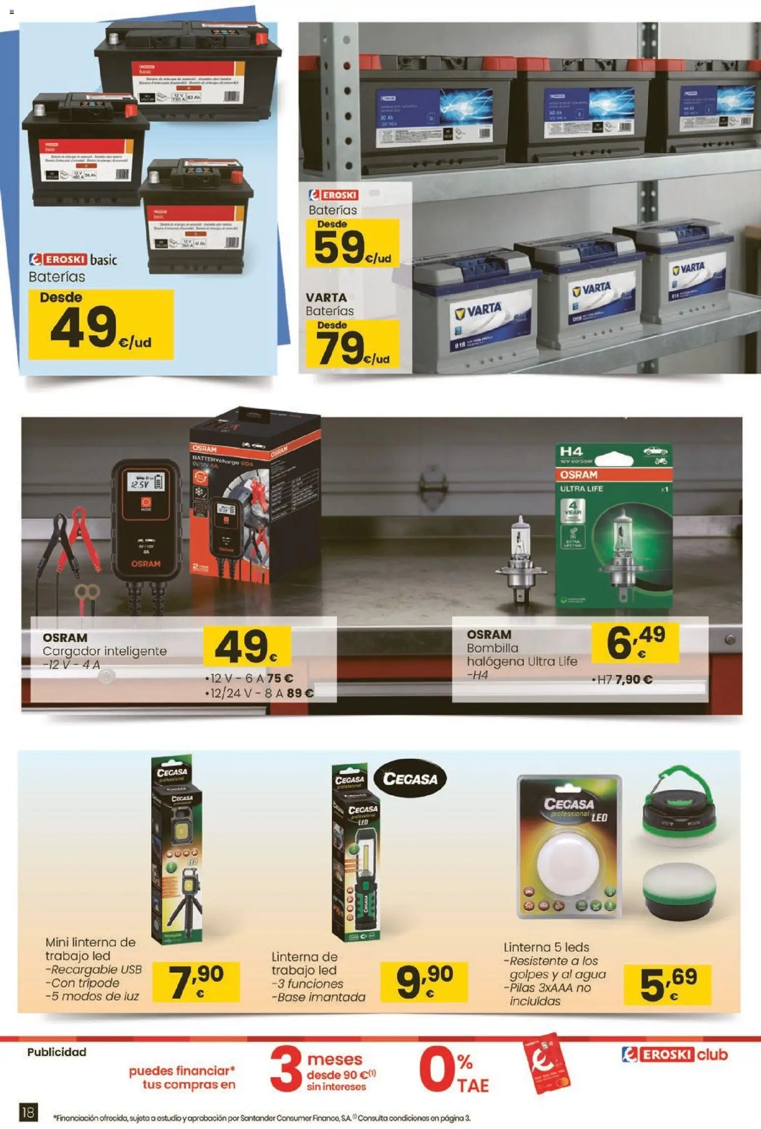 Eroski - Moda primavera-verano 2026