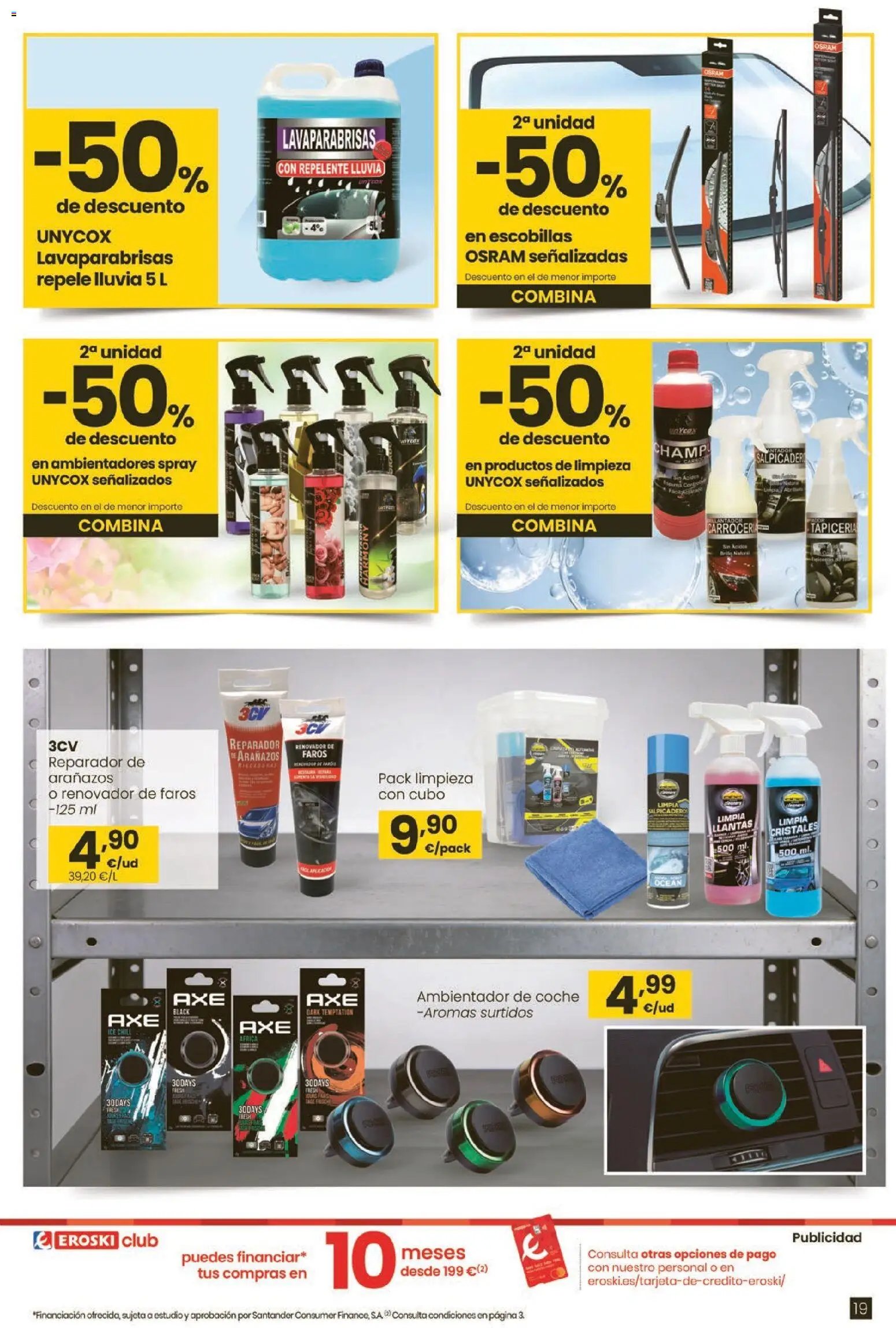 Eroski - Moda primavera-verano 2026