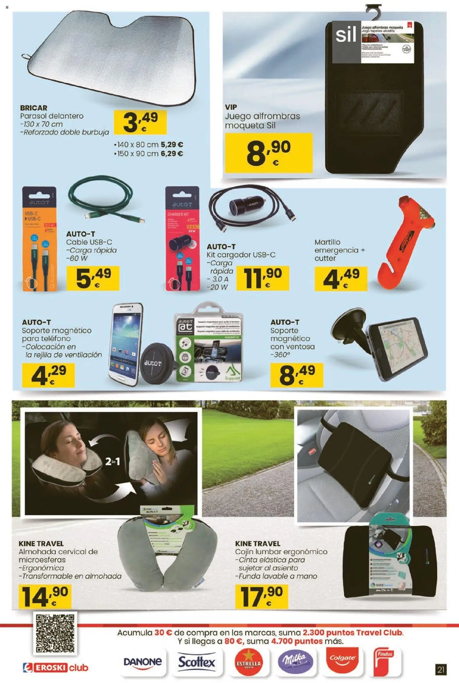 Eroski - Moda primavera-verano 2026