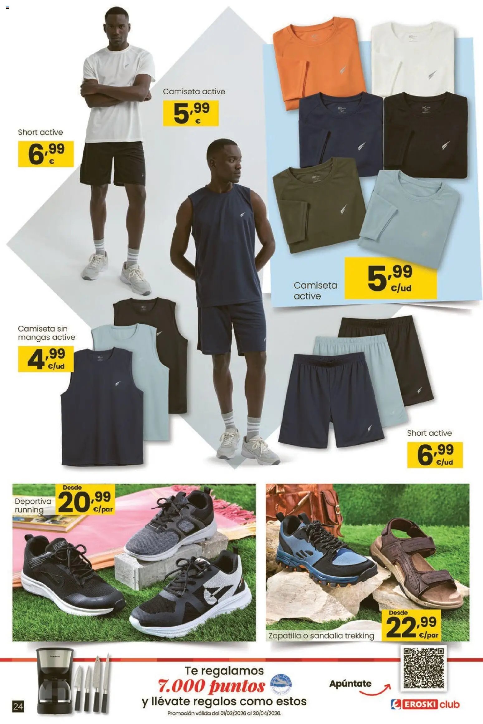 Eroski - Moda primavera-verano 2026