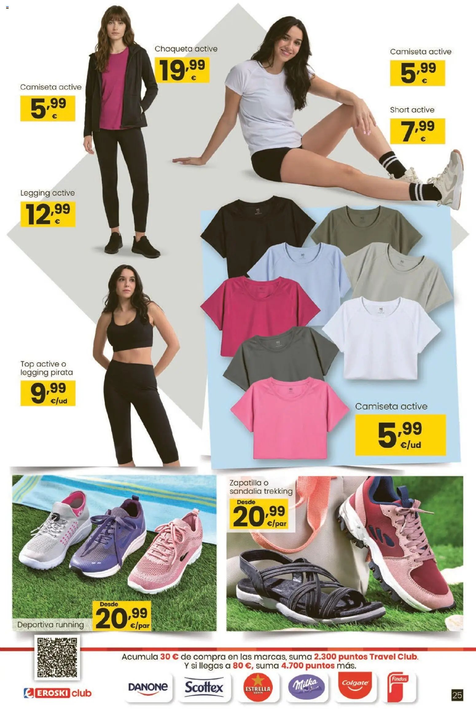 Eroski - Moda primavera-verano 2026