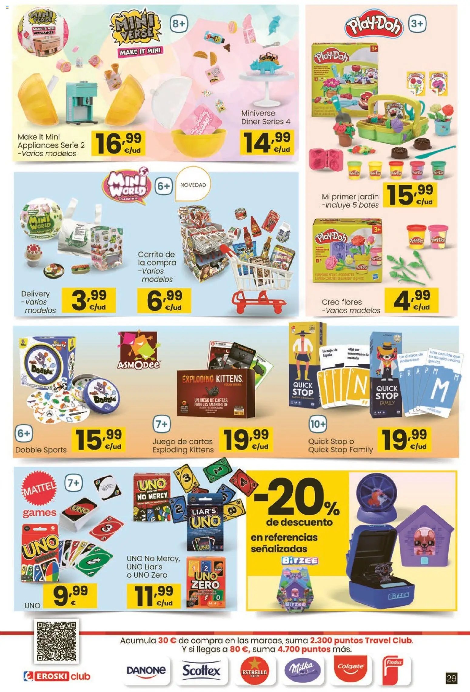 Eroski - Moda primavera-verano 2026