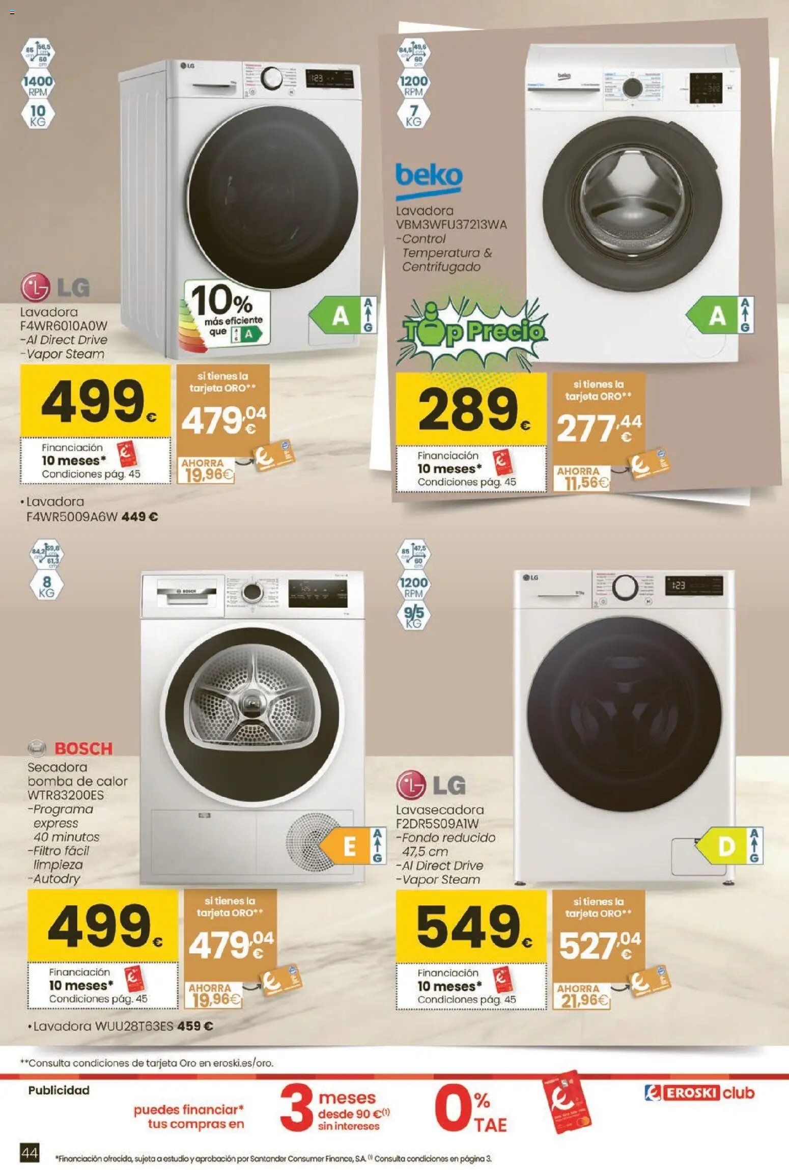 Eroski - Moda primavera-verano 2026