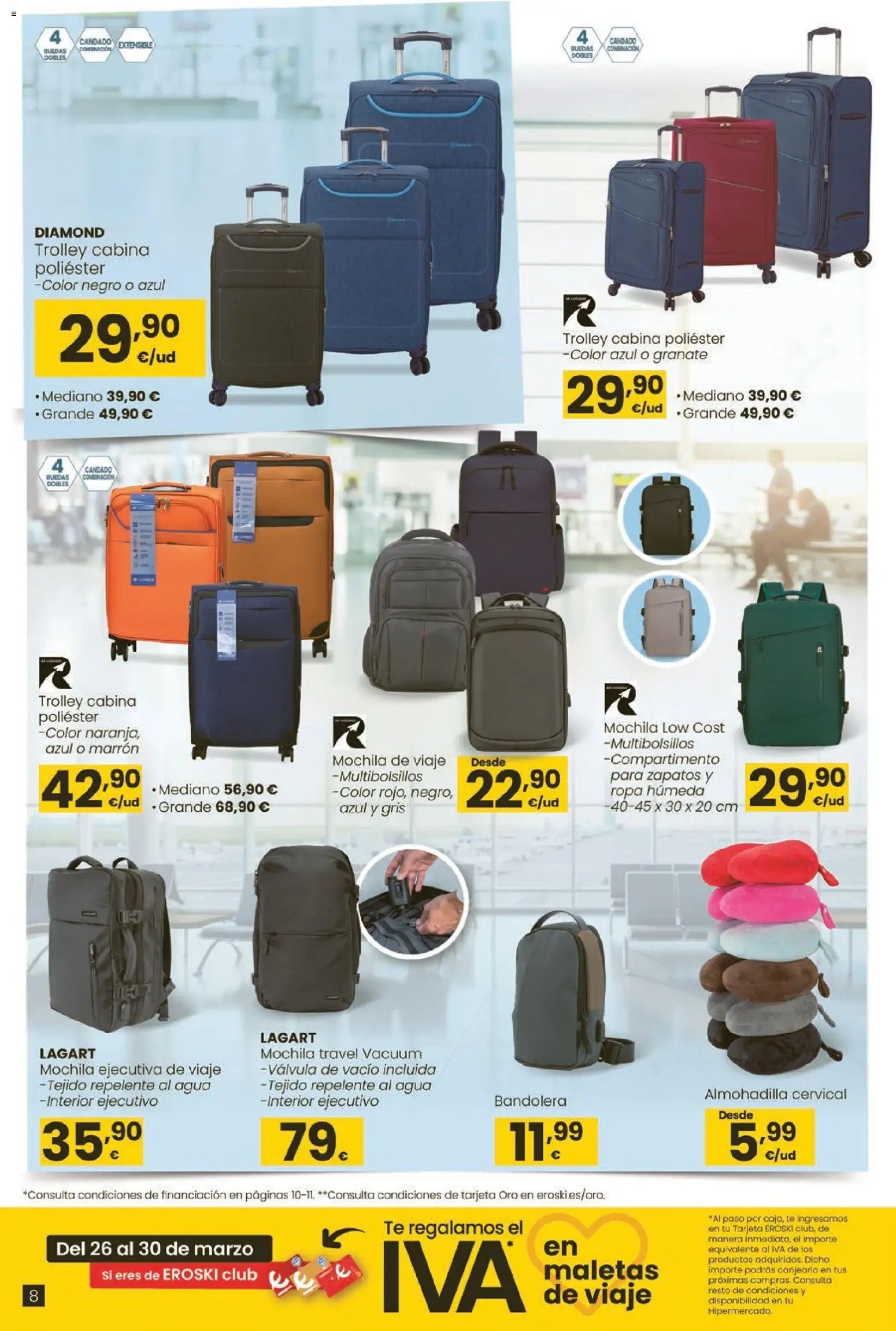 Eroski - Moda primavera-verano 2026