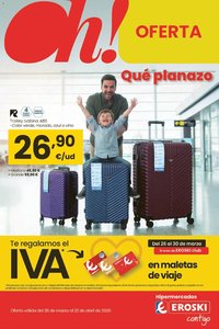 Eroski - Moda primavera-verano 2026