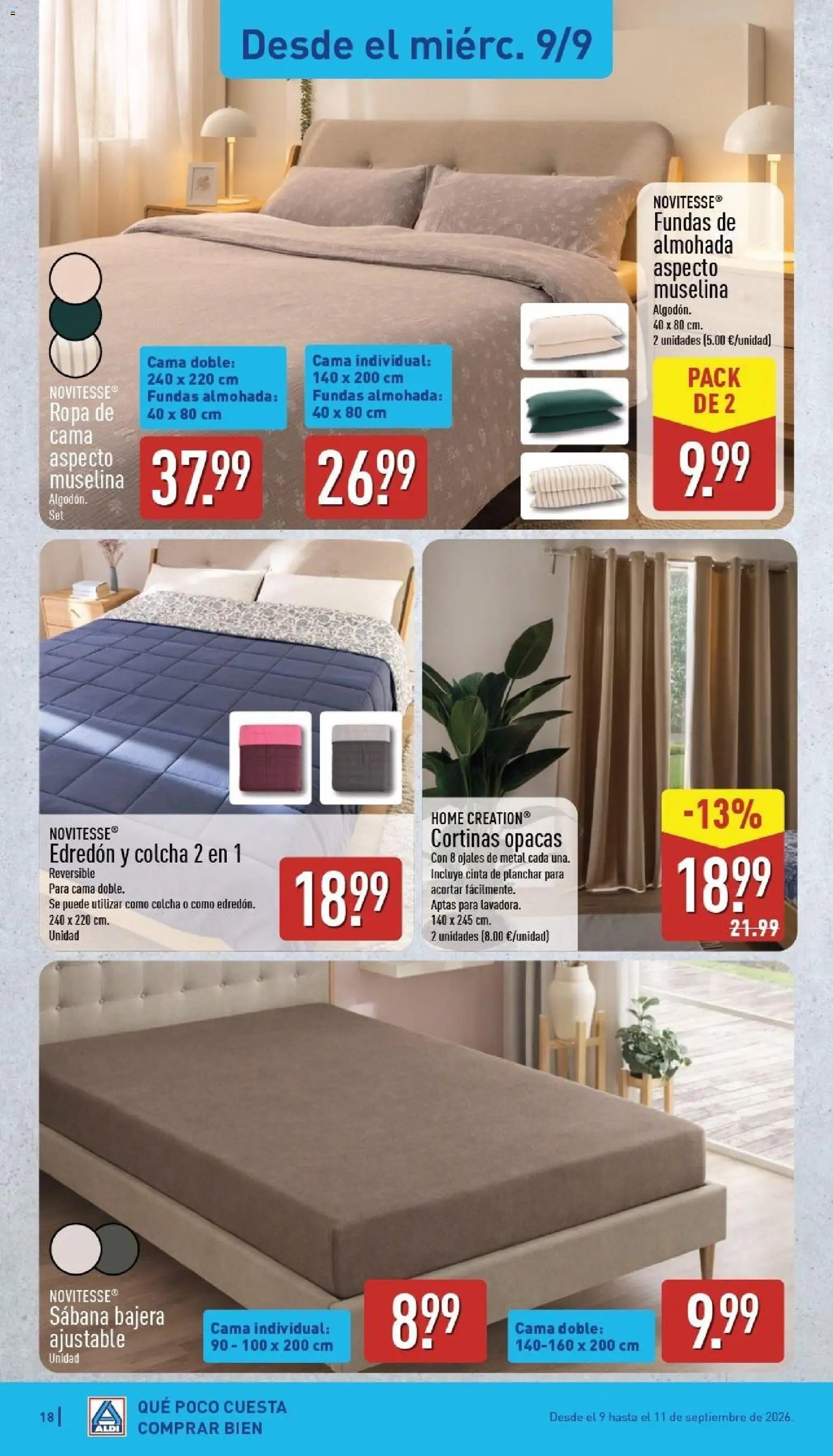 Aldi folleto Baleares
