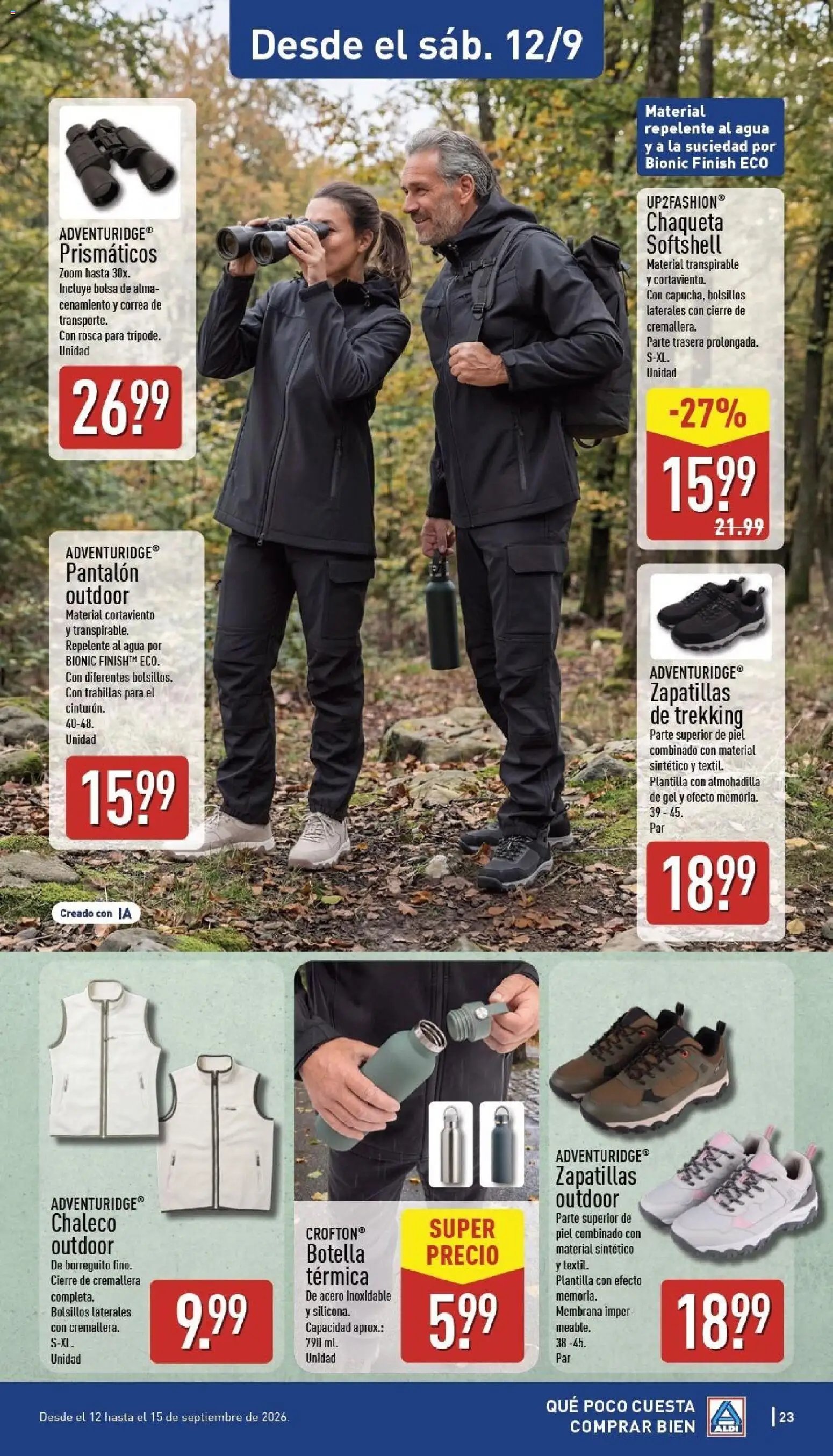 Aldi folleto Baleares