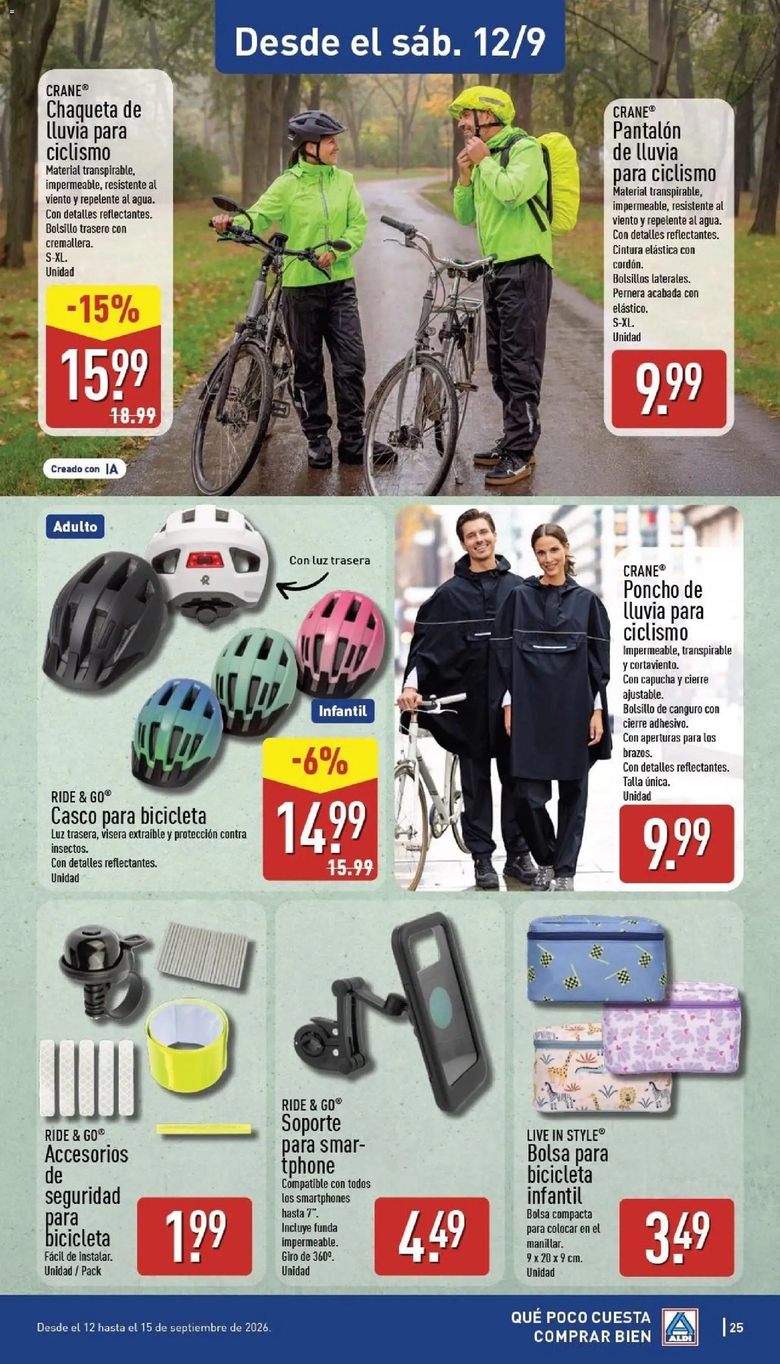 Aldi folleto Baleares