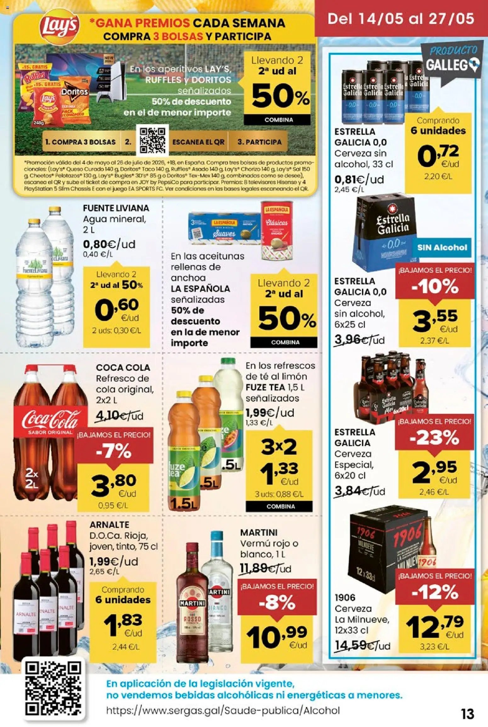 Eroski Miramos por ti