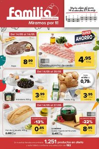 Eroski Miramos por ti