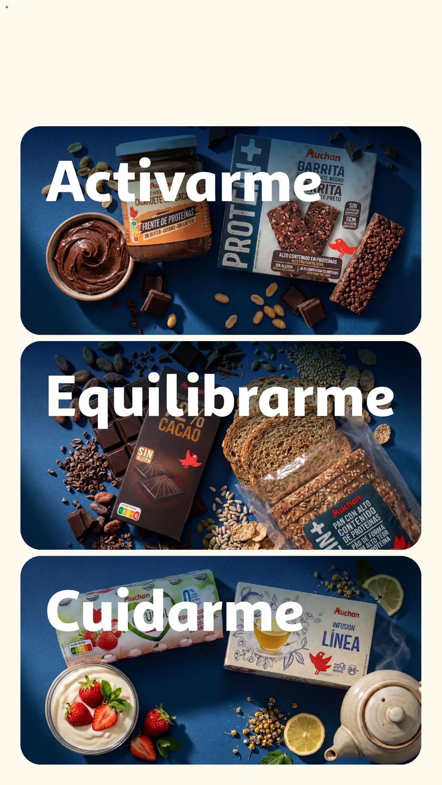 Alcampo - ALC Nutrición activa Rendimiento diario