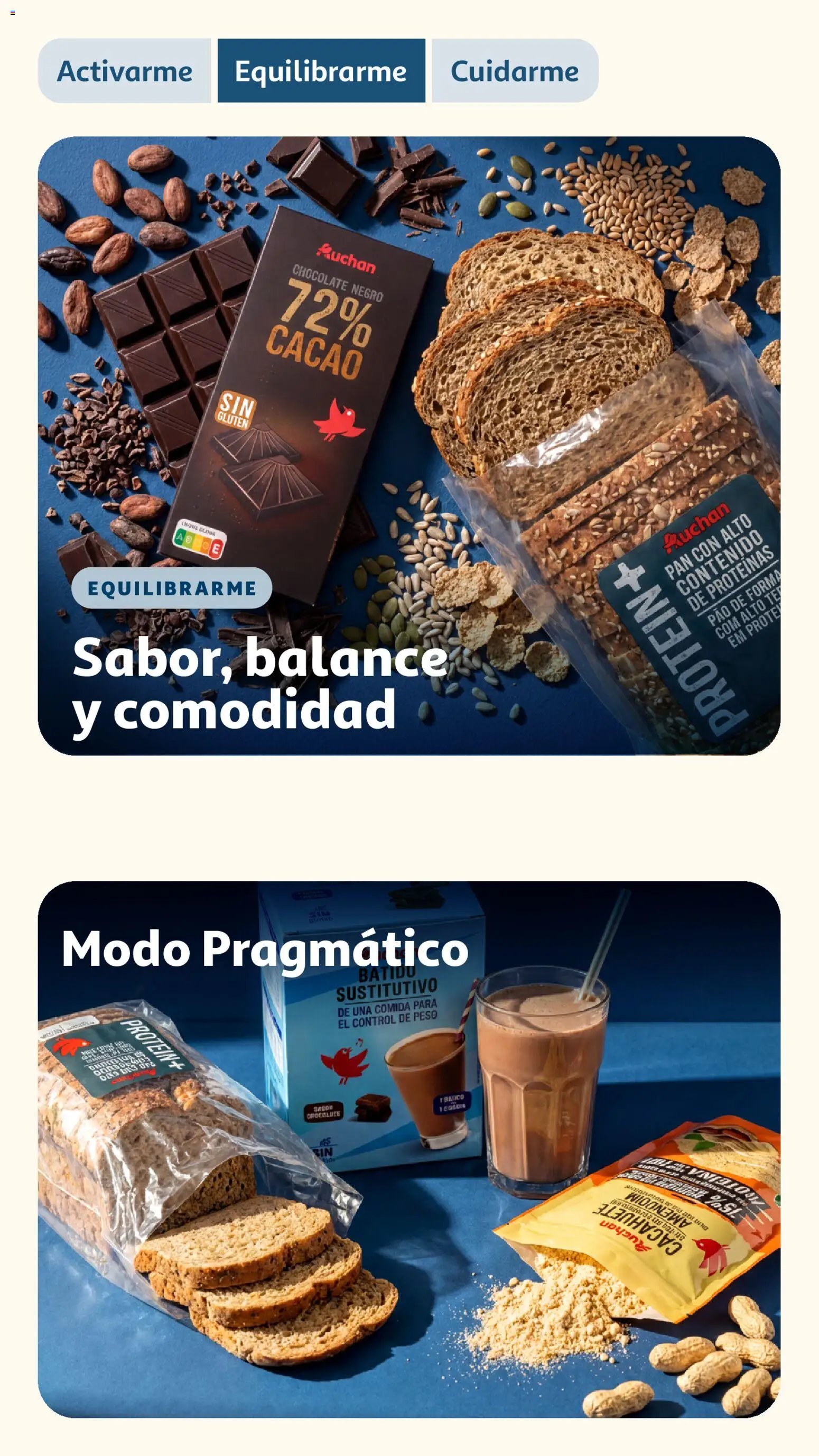 Alcampo - ALC Nutrición activa Rendimiento diario