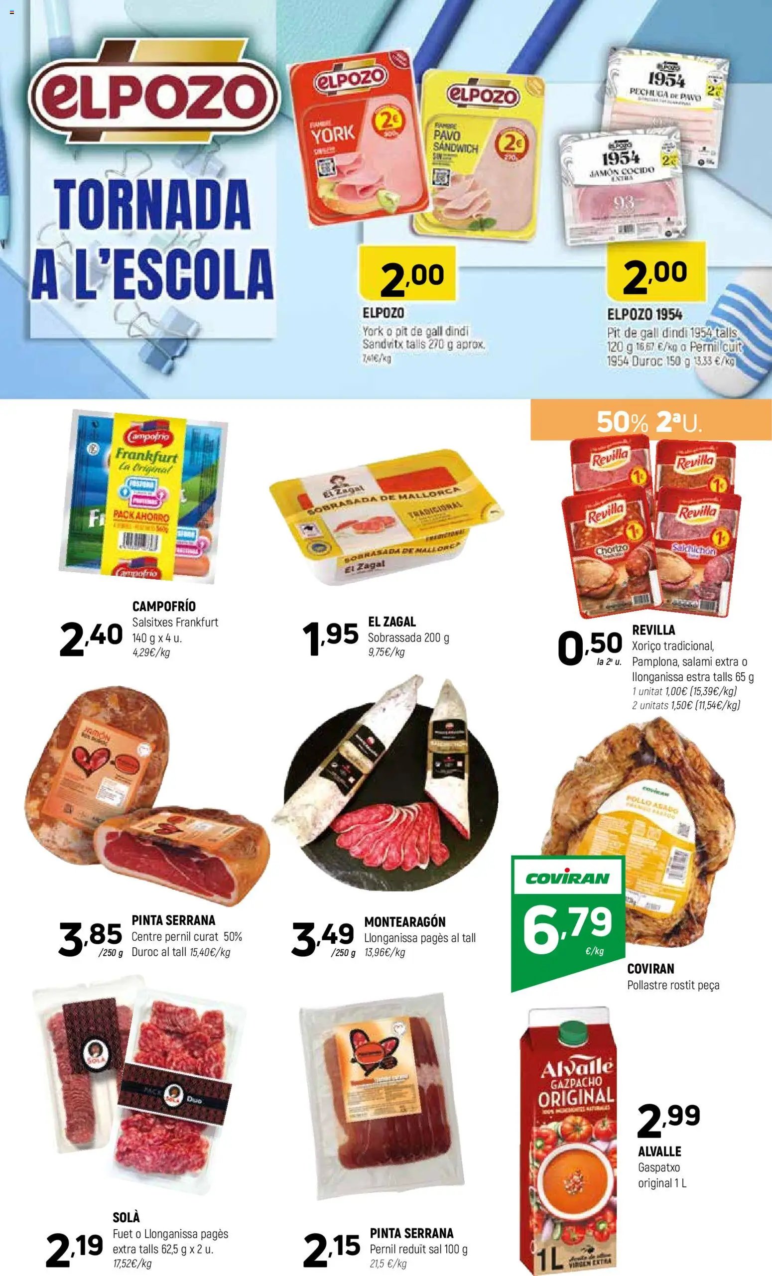 Coviran Ofertas