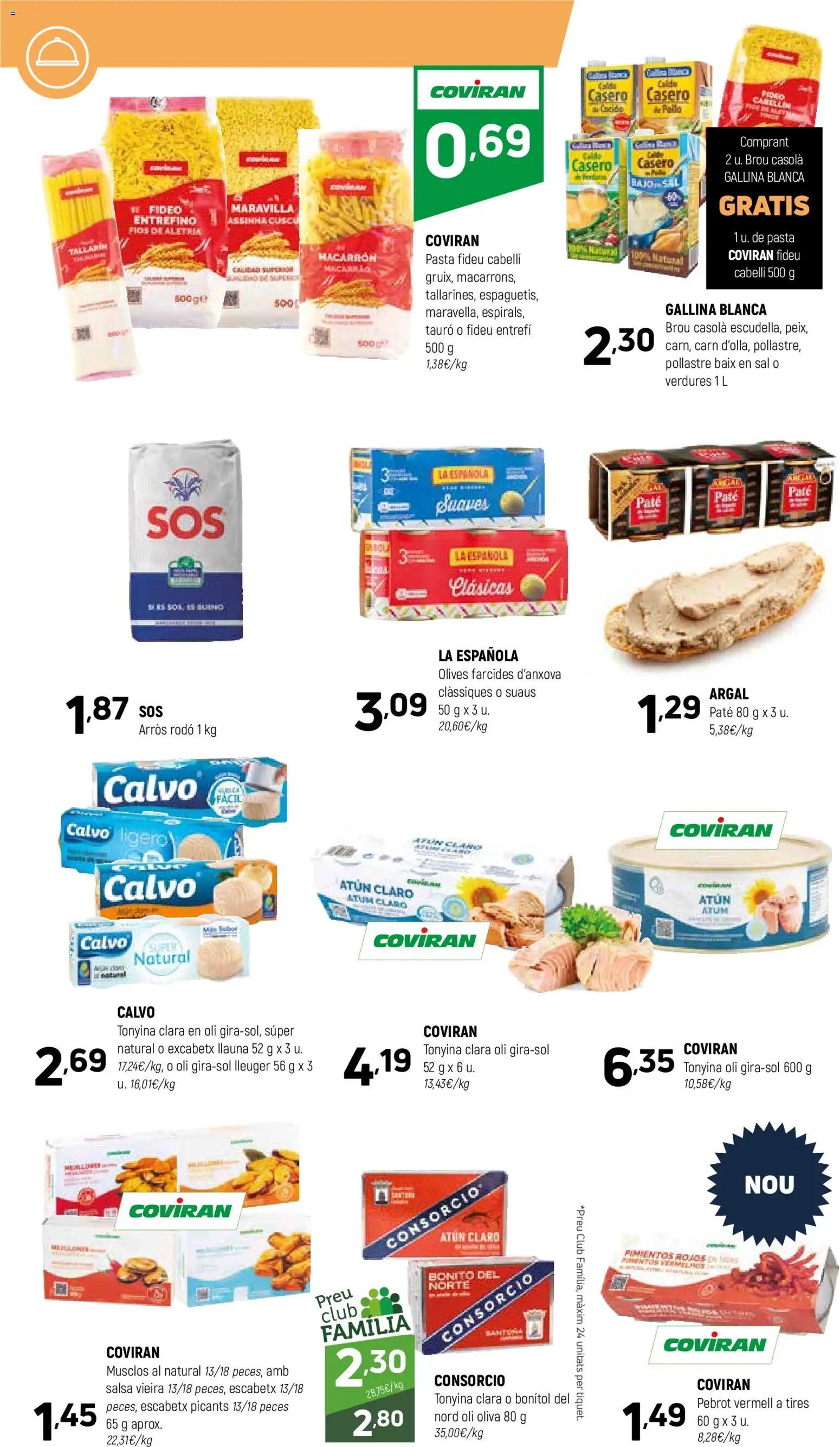 Coviran Ofertas