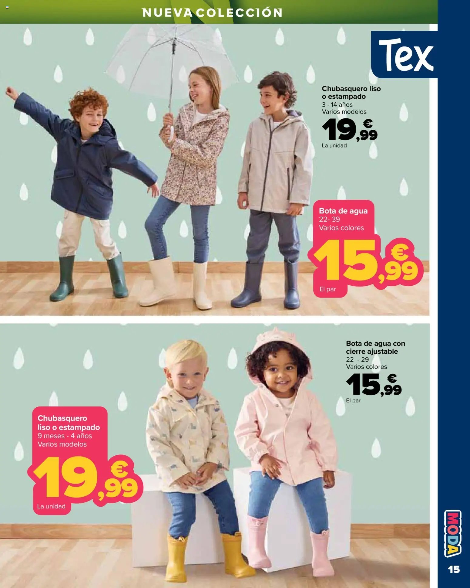 Carrefour Vuelta al cole II