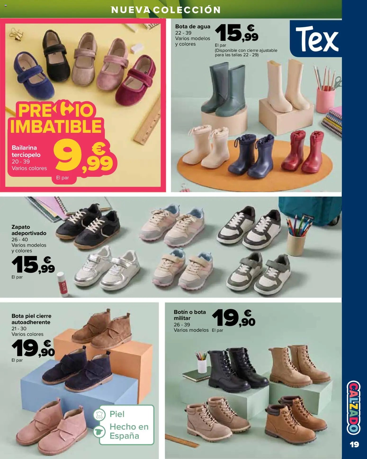 Carrefour Vuelta al cole II