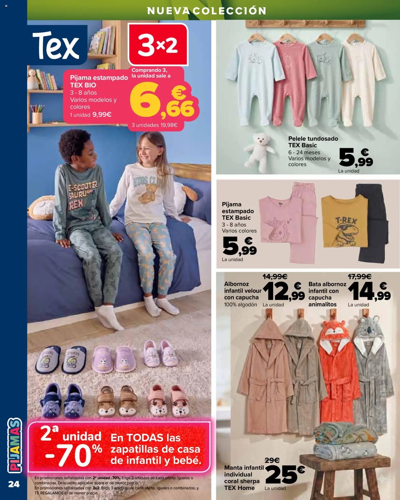 Carrefour Vuelta al cole II