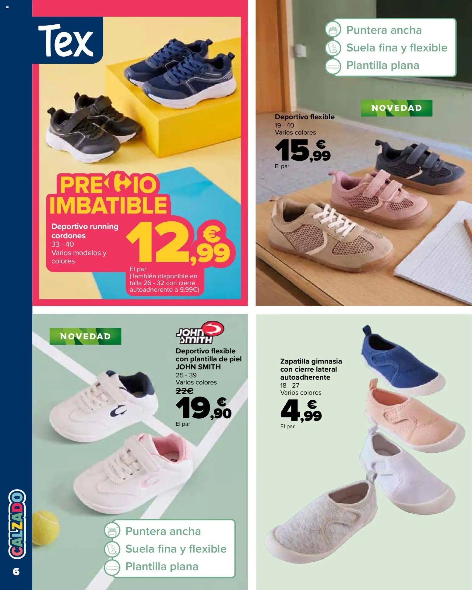 Carrefour Vuelta al cole II