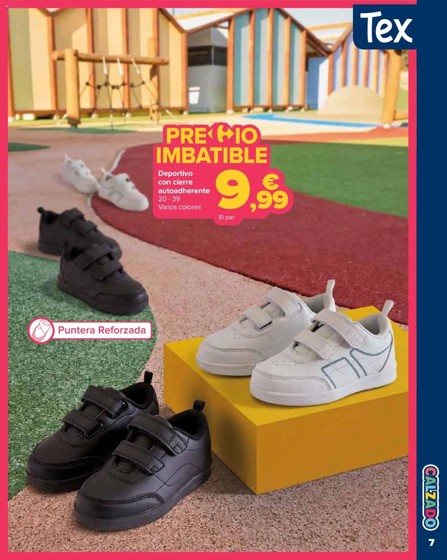 Carrefour Vuelta al cole II