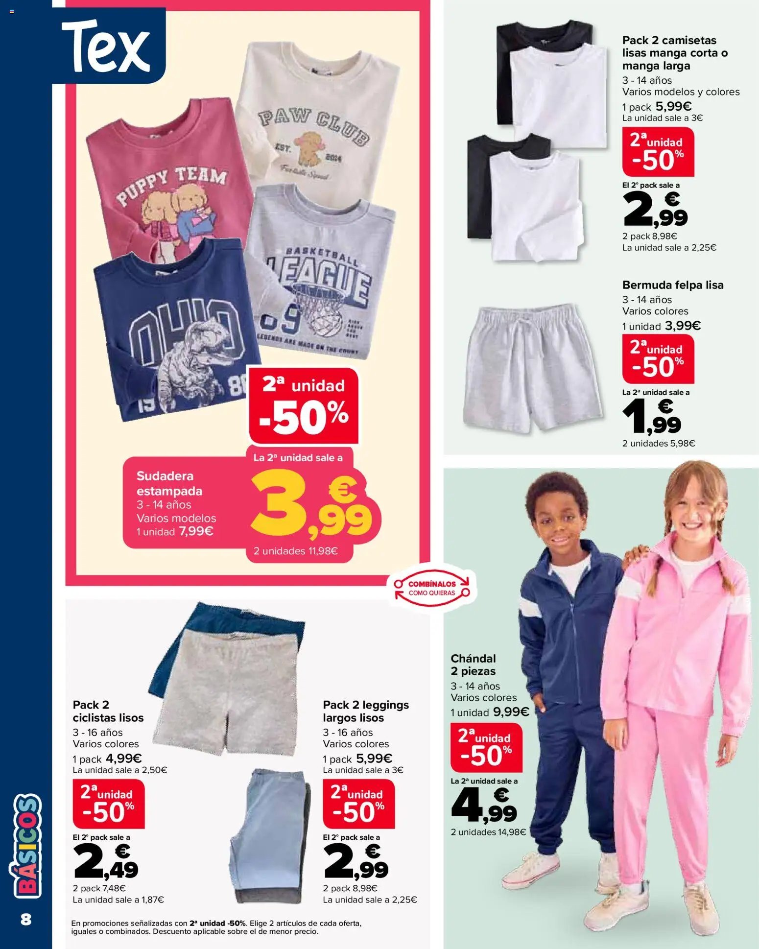 Carrefour Vuelta al cole II
