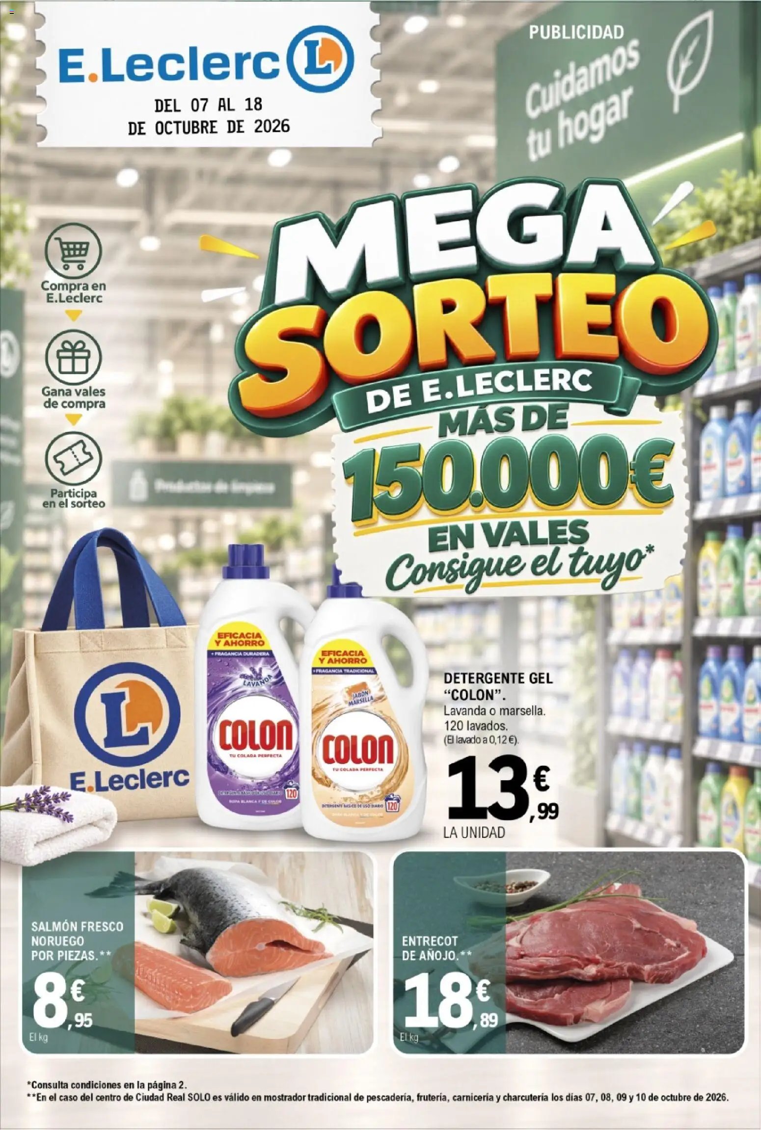 E.Leclerc Mega Sorteo