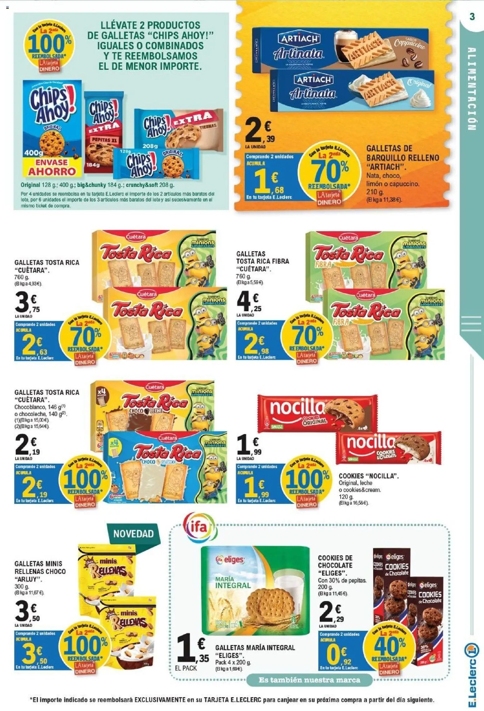 E.Leclerc Mega Sorteo