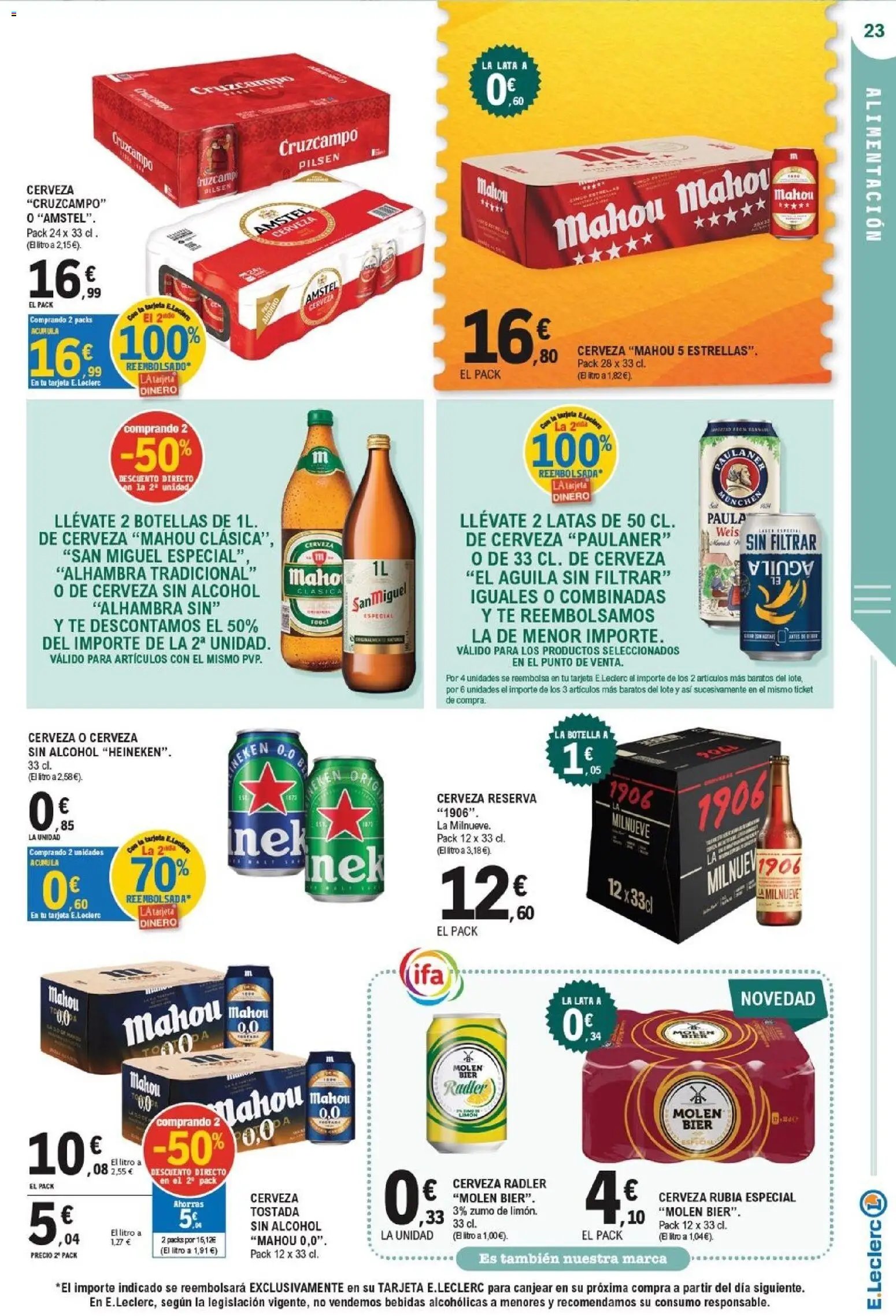 E.Leclerc Mega Sorteo