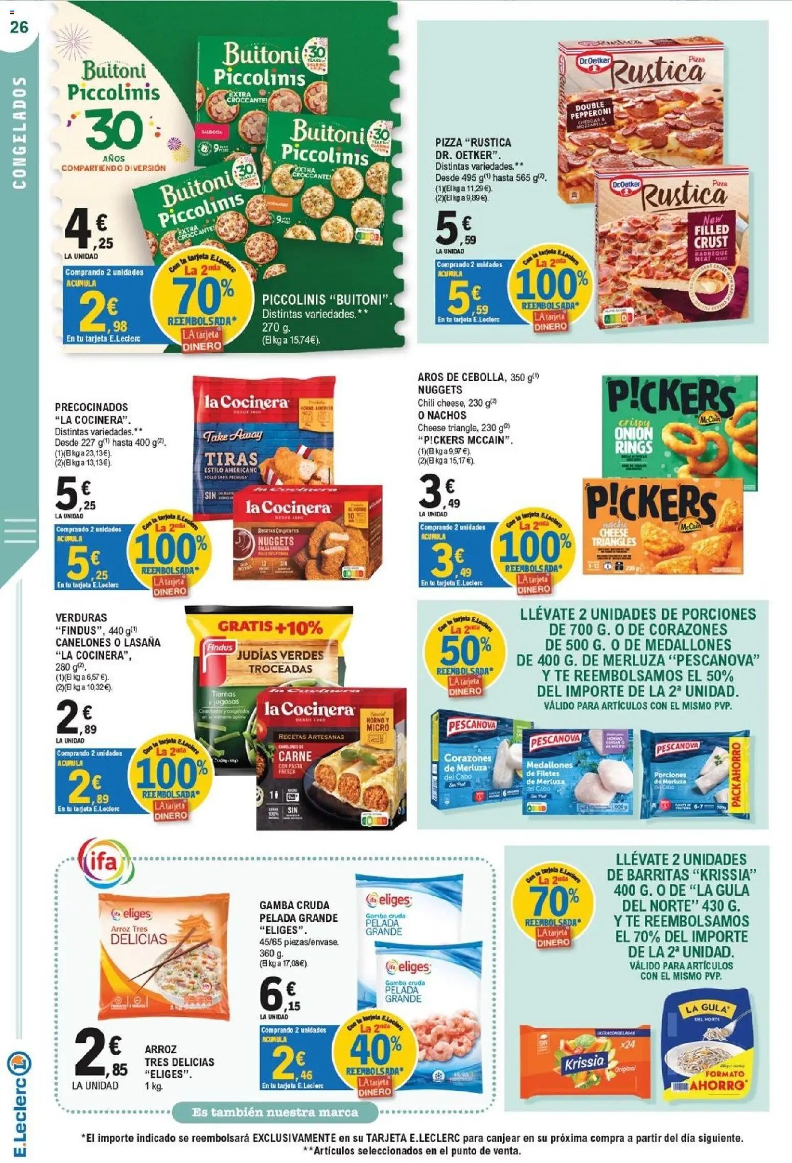 E.Leclerc Mega Sorteo