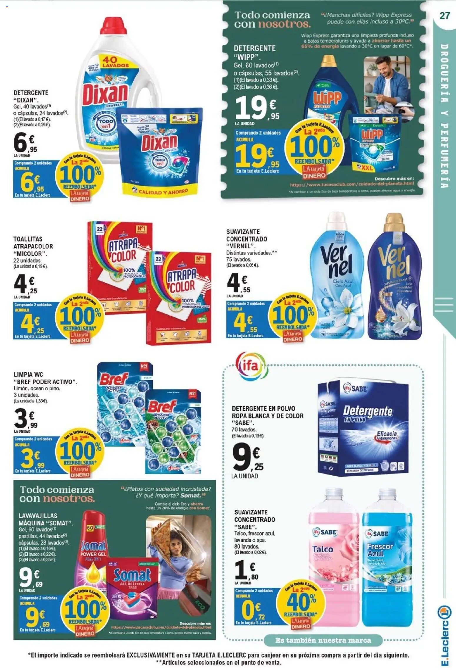 E.Leclerc Mega Sorteo