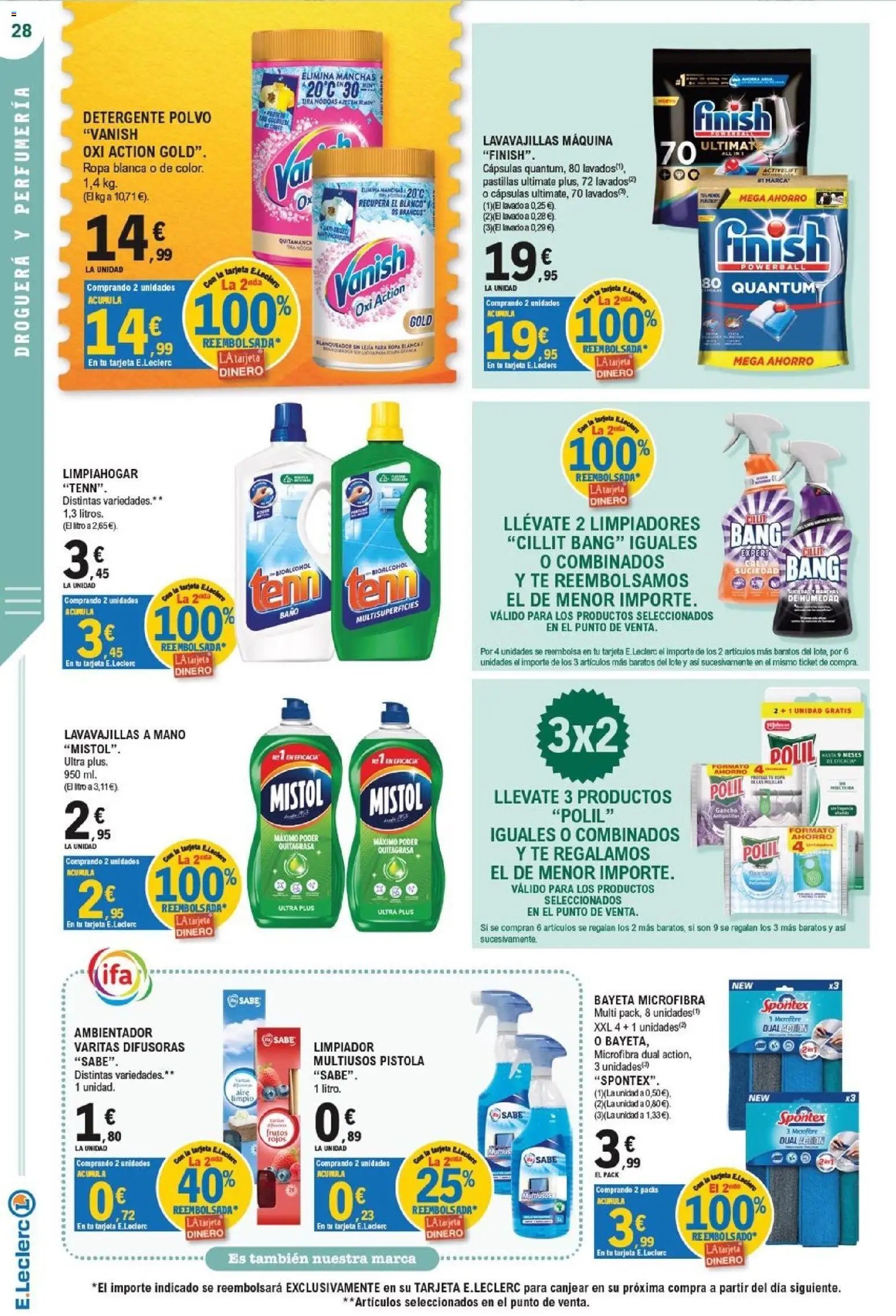 E.Leclerc Mega Sorteo