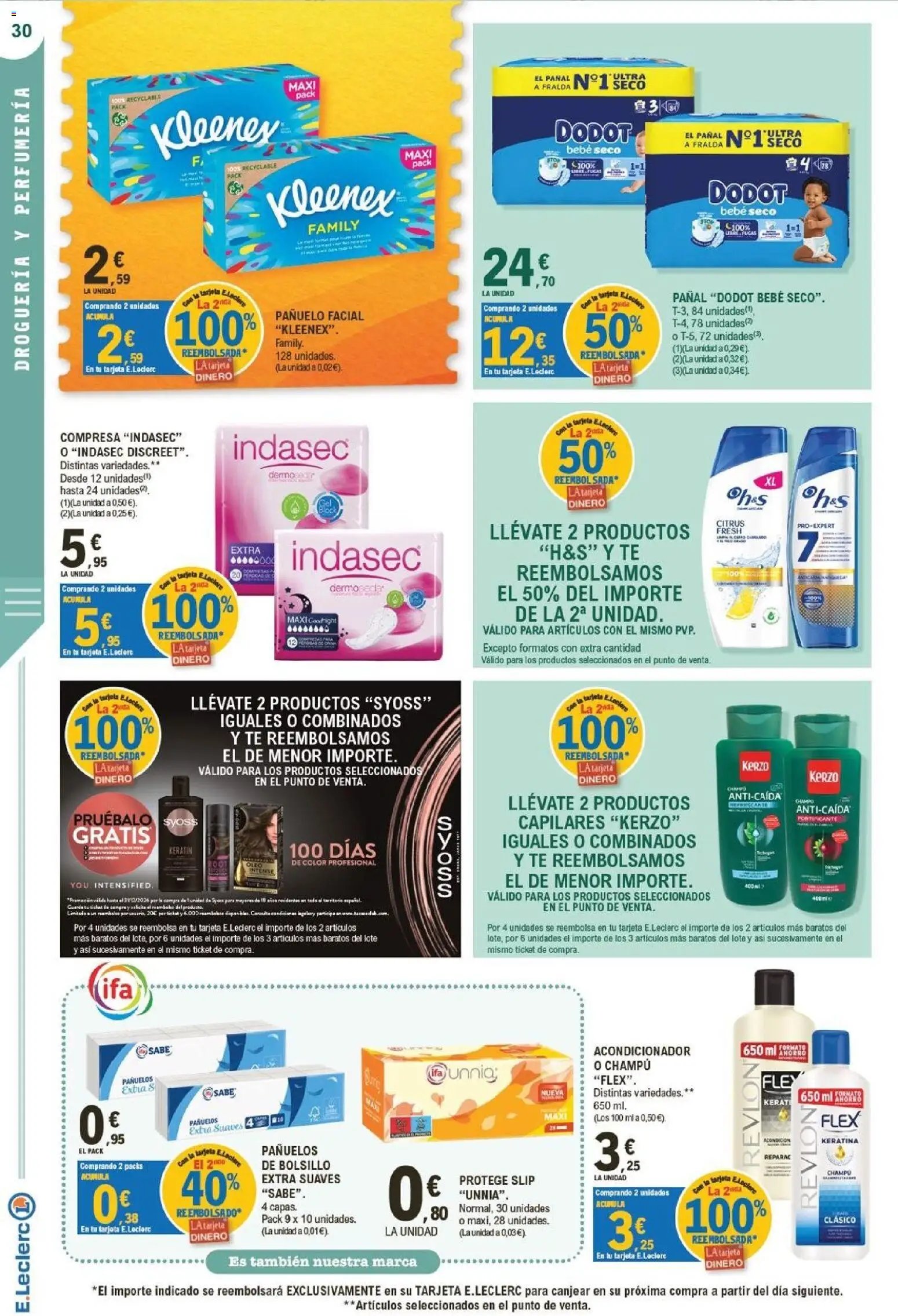 E.Leclerc Mega Sorteo