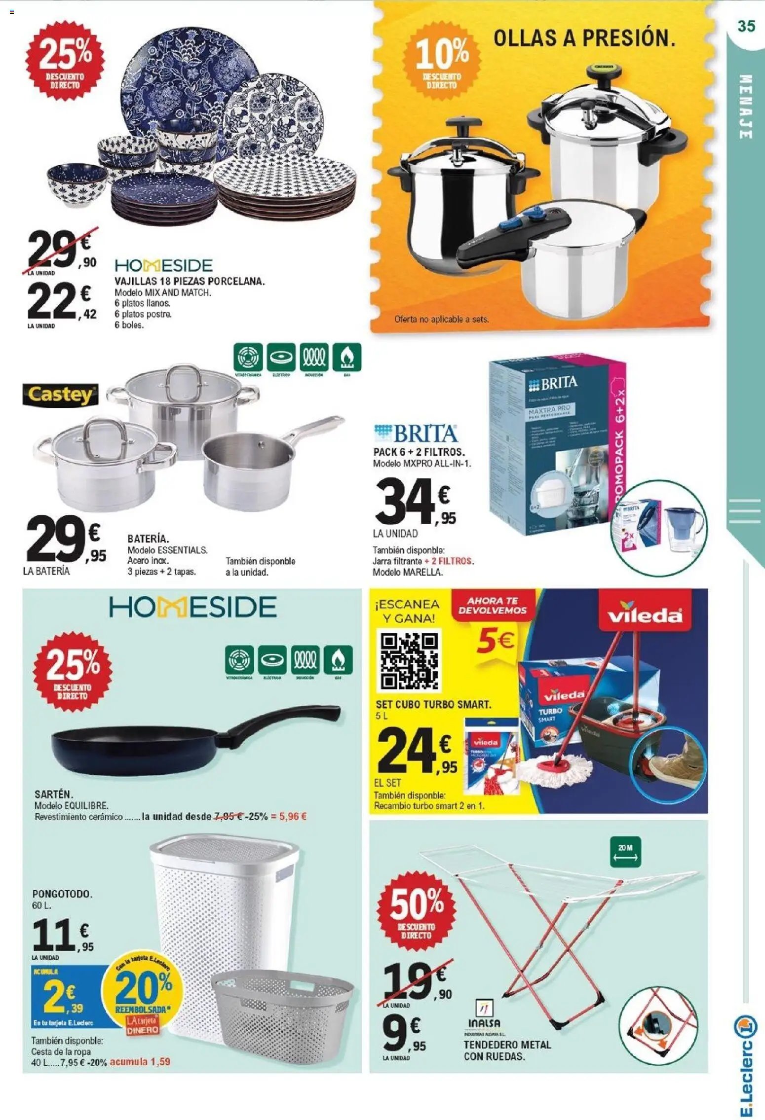 E.Leclerc Mega Sorteo