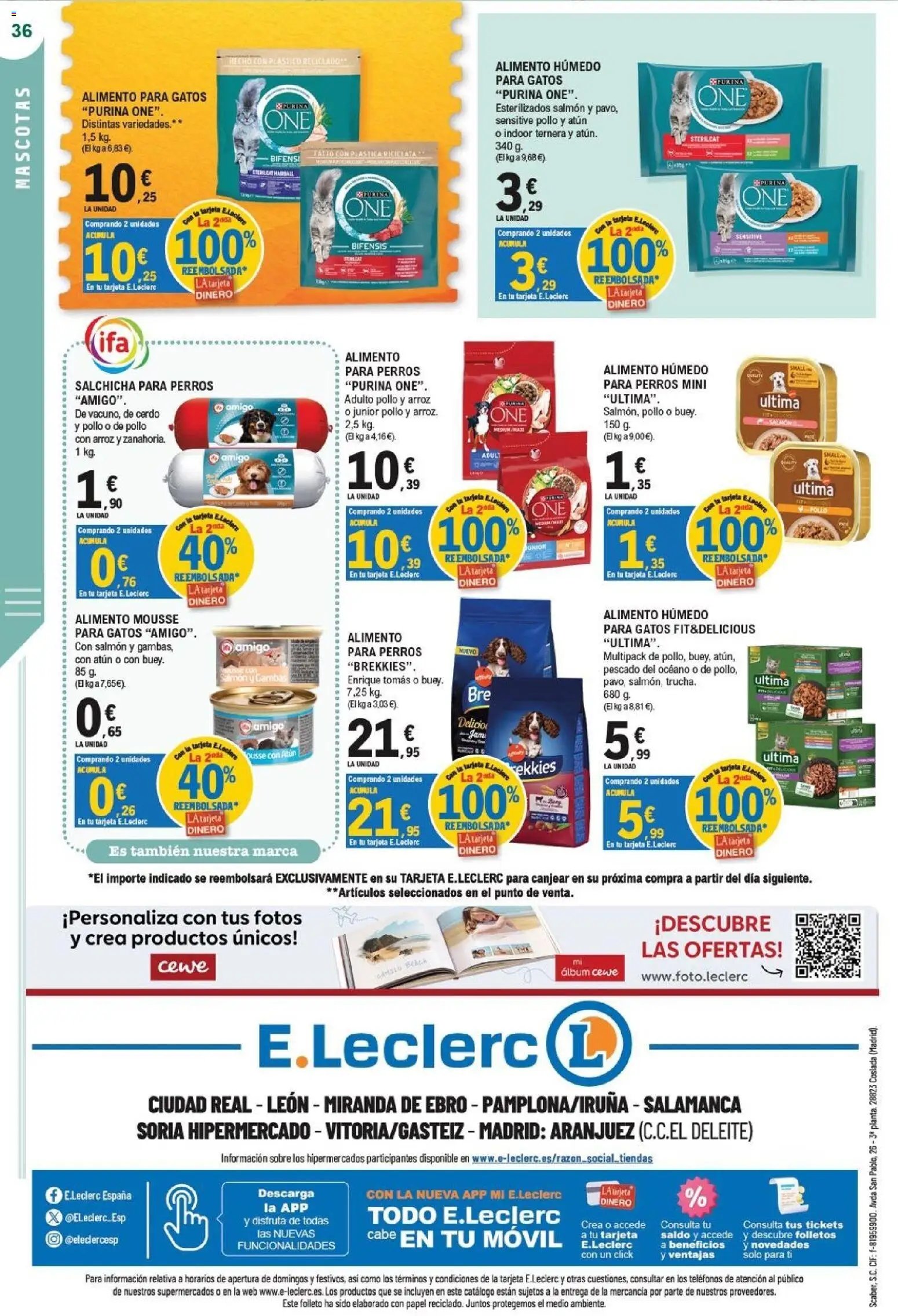 E.Leclerc Mega Sorteo