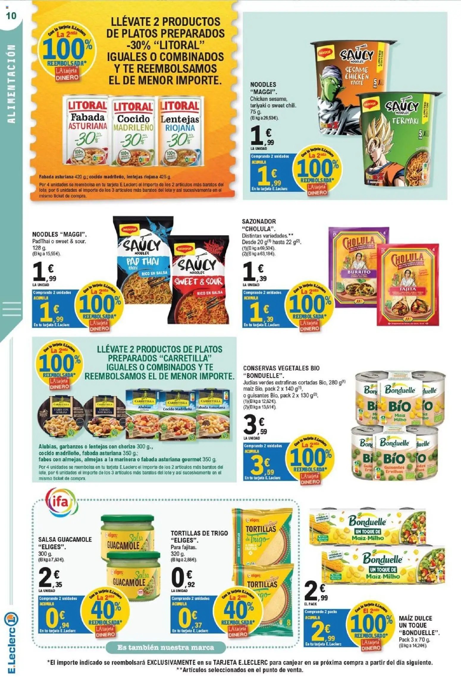 E.Leclerc Mega Sorteo