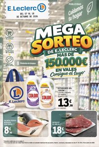 E.Leclerc Mega Sorteo