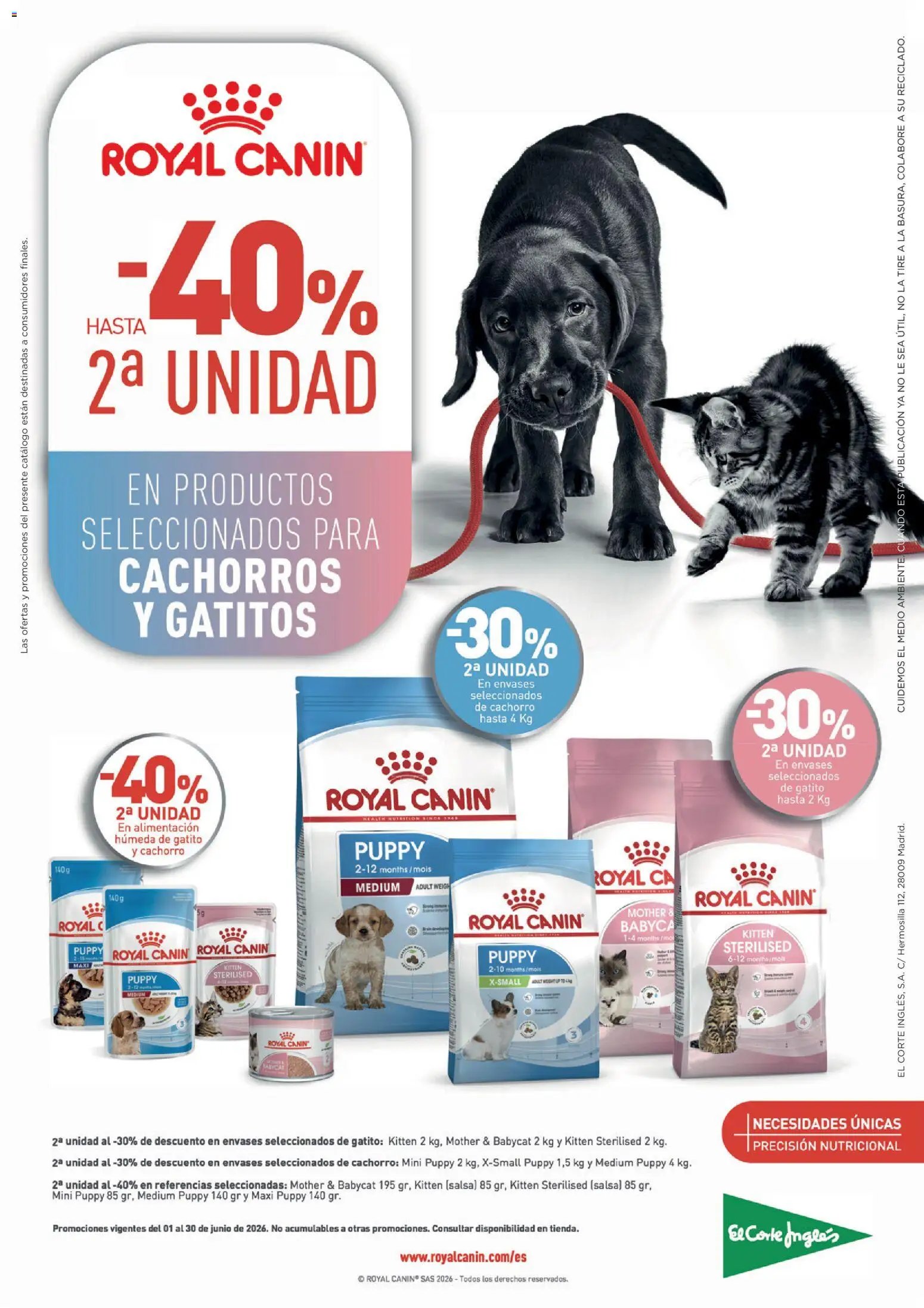 El Corte Inglés ofertas