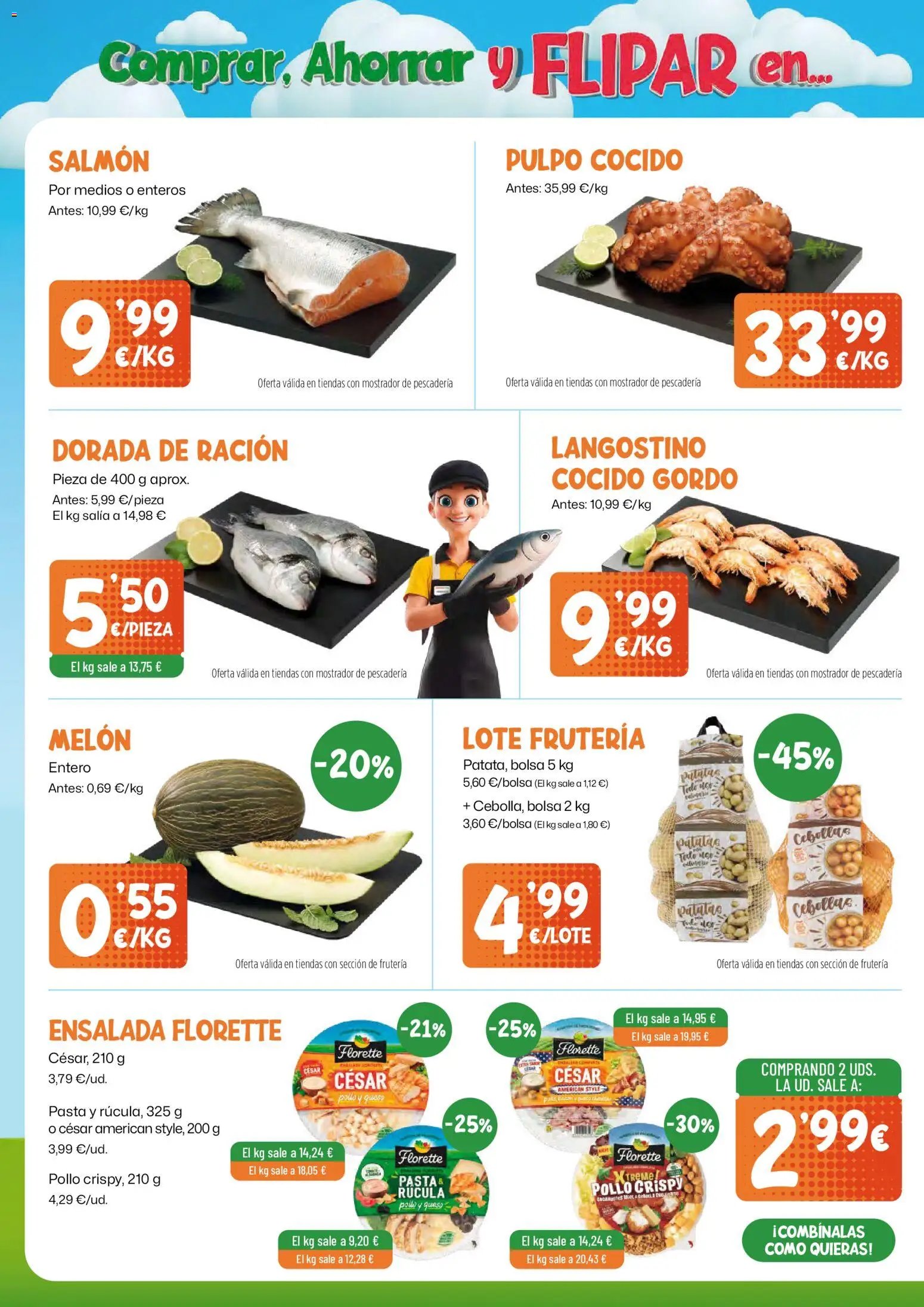AhorraMas folleto