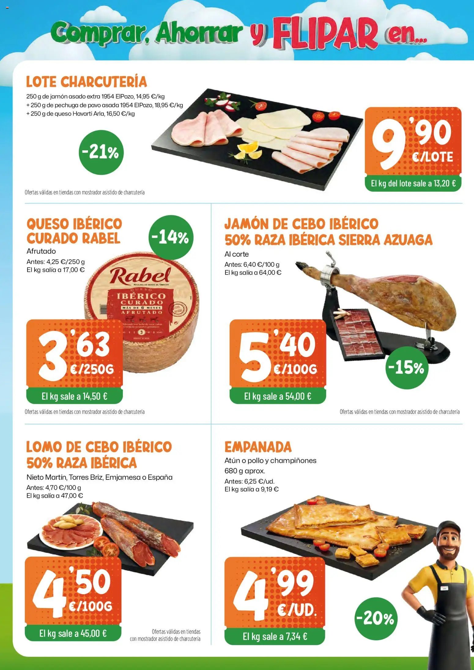 AhorraMas folleto