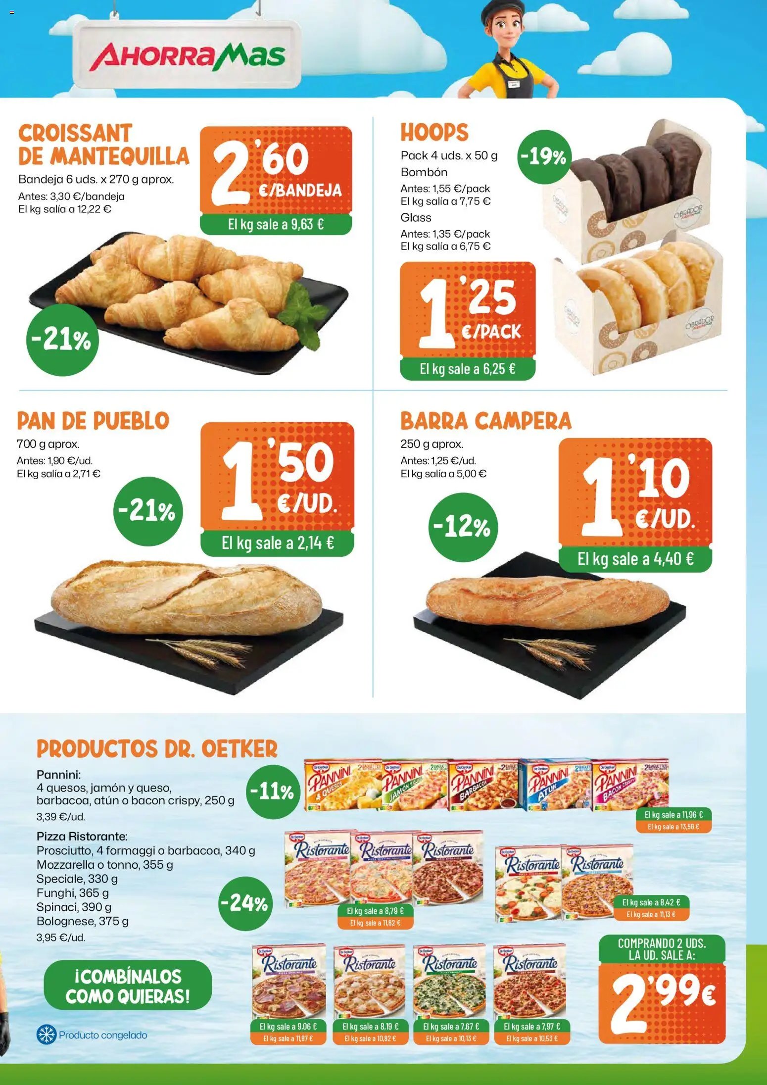 AhorraMas folleto