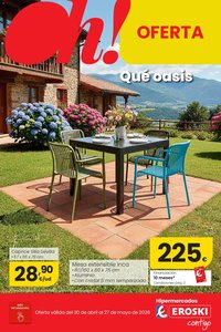 Eroski Oh Qué oasis
